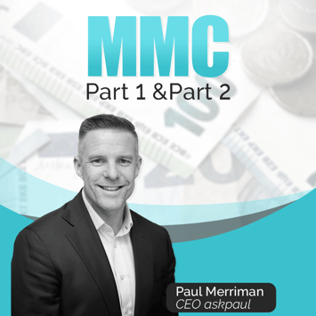 Money Master Class  Part1 and Part2 by Paul Merriman 