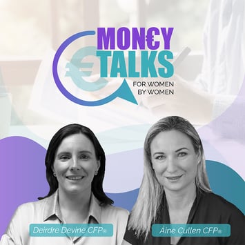 MoneyTalks by Aine Cullen & Deirdra Devine MoneyTalks by Aine Cullen & Deirdra Devine